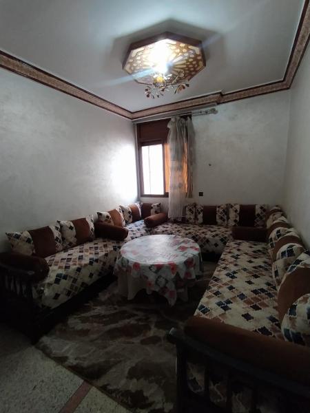 写真にはラバト市にあるDouaa's homeが写っています。