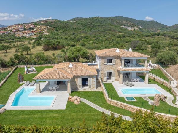 Villa Corallo Sx Ottiolu - Budoni