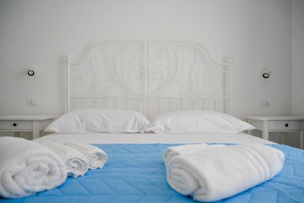 På billedet ses objektet B&B Dreaming beliggende i byen Avola.