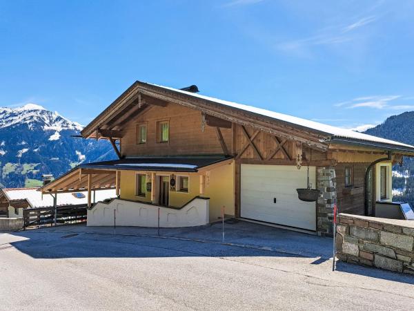 På bildet vises objektet Holiday Home Reichegger by Interhome som ligger i byen Grün.
