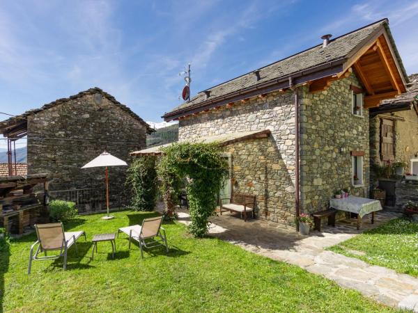 På billedet ses objektet Holiday Home Marcello by Interhome beliggende i byen Sueglio.