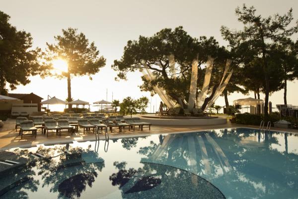 A la foto es mostra l'objecte ROBINSON CAMYUVA - Adults only situat a la ciutat de Kemer.