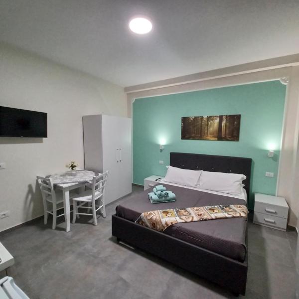 Na fotografii je vidět objekt ACRONE GUEST HOUSE Centro Città (Locazione Turistica) nacházející se ve městě Agrigento.