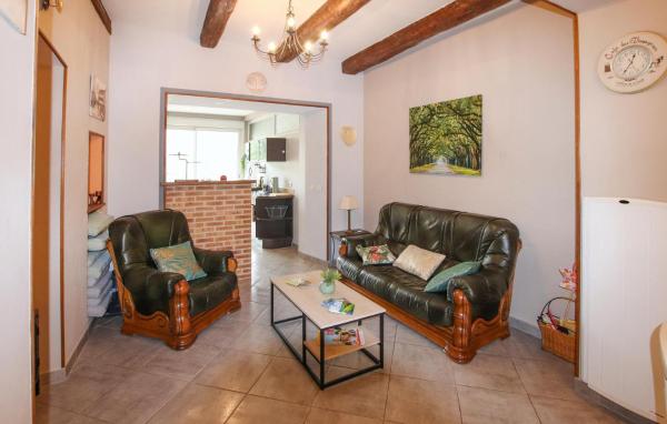 A la foto es mostra l'objecte Gorgeous Home In Antraigues Sur Volane situat a la ciutat de Aizac.