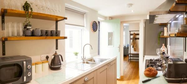 Sandholme Cottage - Central Location Great For Families - Filey