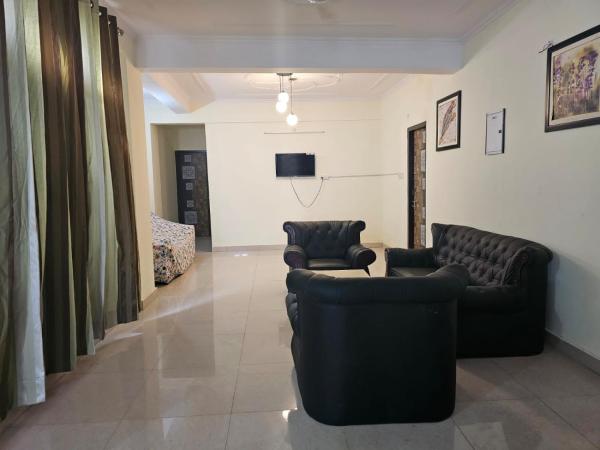 På billedet ses objektet 3 BHK in Krishna Nagar Lucknow LKO 401 L beliggende i byen Lucknow.