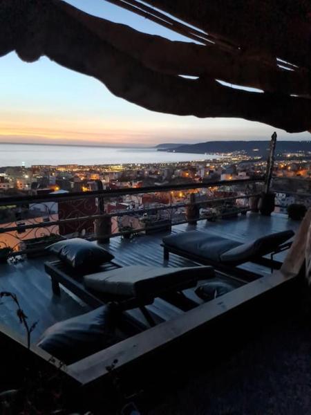 Tamraght 2 Bedroom Apt with Oceanview 3. Level, Tamraght Oufella