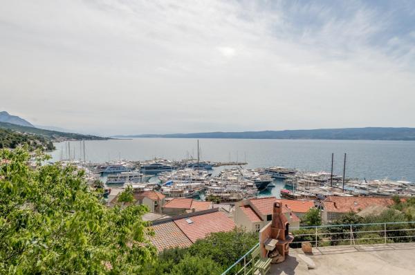 На фото показан объект Apartment Krilo Jesenice, расположенный в городе Крило.