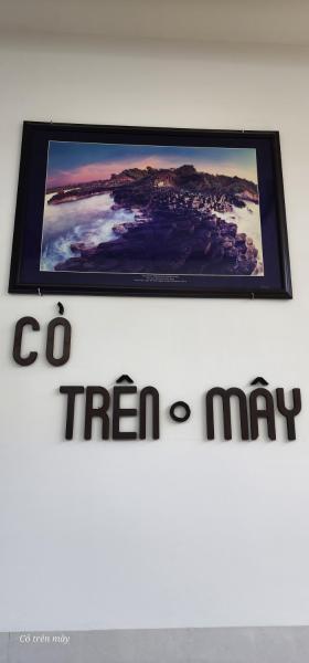 A la foto es mostra l'objecte Homestay Cỏ trên Mây situat a la ciutat de Liên Trì (4).