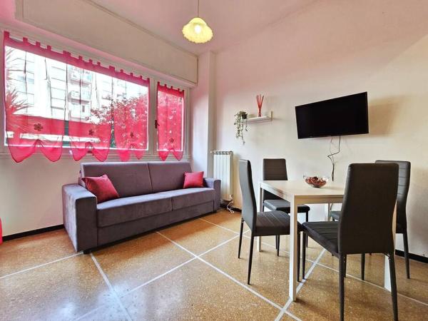 Na fotografii je vidět objekt Cozy Home with Free Parking and Garden Space nacházející se ve městě Rapallo.