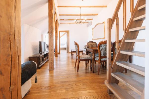 DICTUMFACTUM Sky Apartment, Tallin
