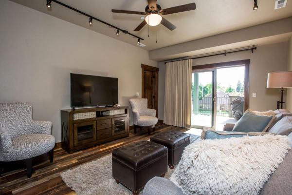 Baker Loft 203 - Whitefish, MT