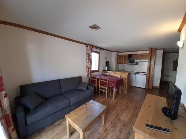 Appartement Spacieux 6 Pers, Wifi, Balcon, Proche Pistes - Fr-1-508-245 - La Norma