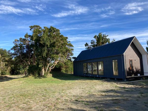 På billedet ses objektet Cabañas Casatur para 6 personas en Ancud Chiloe beliggende i byen Manao.