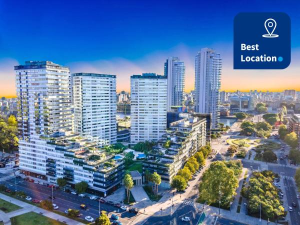 Resort Experience in Puerto Madero, Buenos Aires