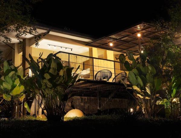 Nella foto è visibile l'oggetto Casa Adobe Finca situato nella città di Nimaima.