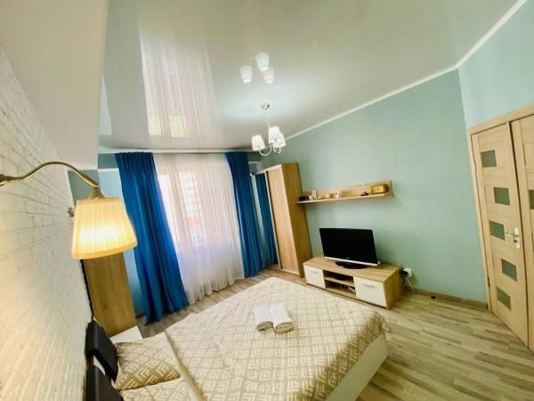 Voyage 2 ROOMS Apartment, Kiszyniów