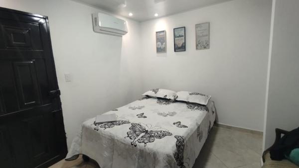 A la foto es mostra l'objecte El Hogar de Ami situat a la ciutat de Cali.