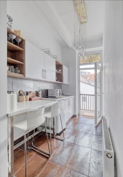 Bilde 5: Nick & Klaras Central Apartments