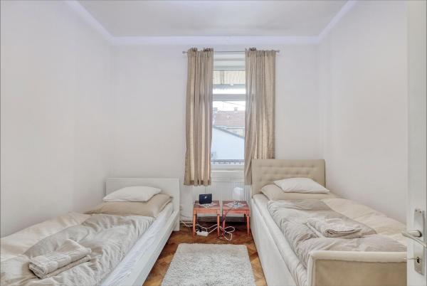 Bilde 4: Nick & Klaras Central Apartments