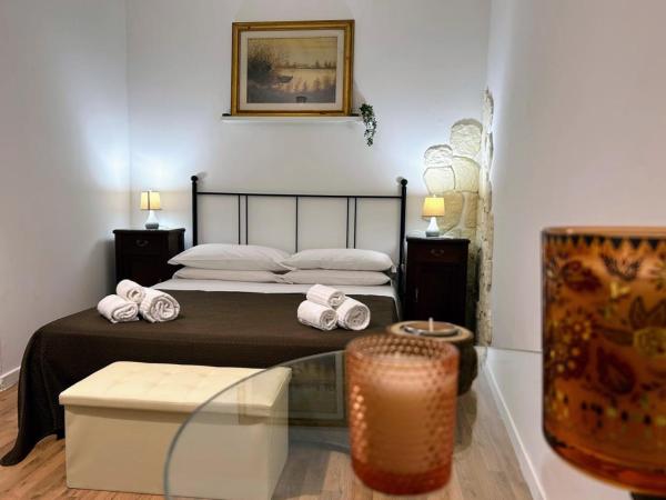 A la foto es mostra l'objecte Sweet Lotus Apartment situat a la ciutat de Taormina.
