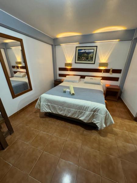 Hotel Alpamayo Guest House