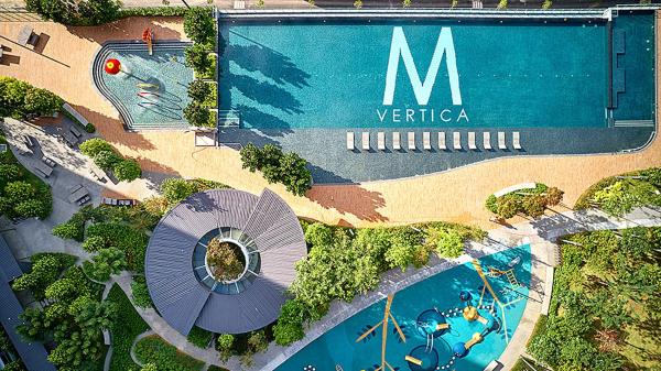 M Vertica KL City, Kuala Lumpur