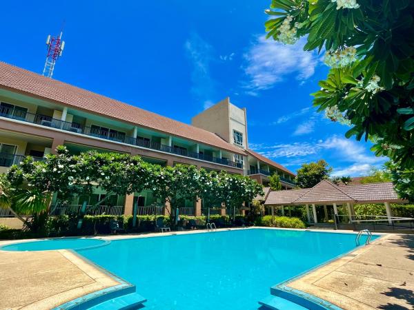 Authong Residence - Pattaya City