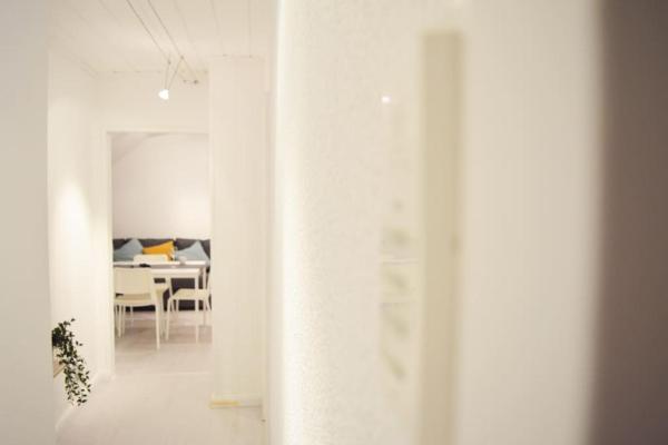 På billedet ses objektet Rüttenscheid Dachgeschoßwohnung beliggende i byen Essen.