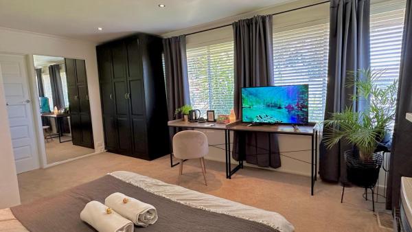 A la foto es mostra l'objecte Mulgrave Harmony Guest House situat a la ciutat de Mulgrave.