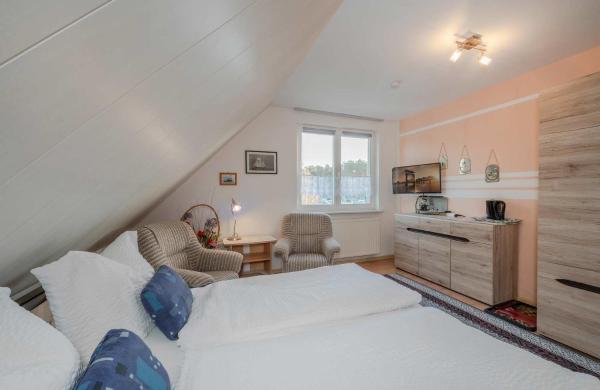 Dz 10 Doppelzimmer - Usedom