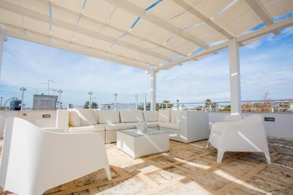 Regina Terrace By Thepuglia - Punta Prosciutto