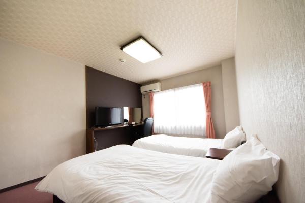 På bildet vises objektet Yamato Saidaiji Hotel SINDAI som ligger i byen Nara.