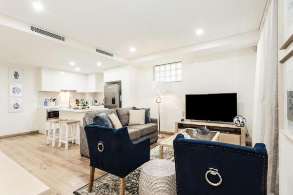 A la foto es mostra l'objecte Charming Bream I365 situat a la ciutat de Sydney.