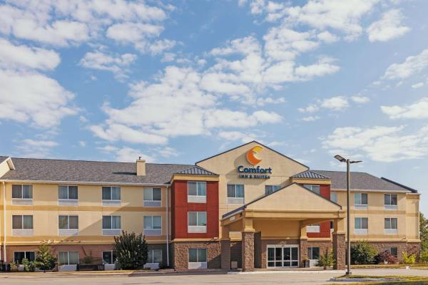 Comfort Inn & Suites Ankeny - Des Moines - Ankeny, IA