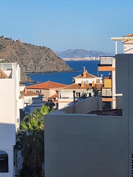 Auf dem Foto ist das Objekt Bonito apartamento tesorillo in der Stadt Almuñécar zu sehen.