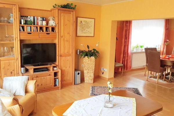 A la foto es mostra l'objecte Ferienhaus Thekla situat a la ciutat de Dörpen.