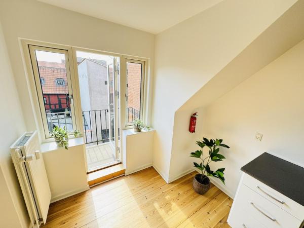 Foto 7: aday - 1 bedroom balcony apartment on the pedestrian street in Randers