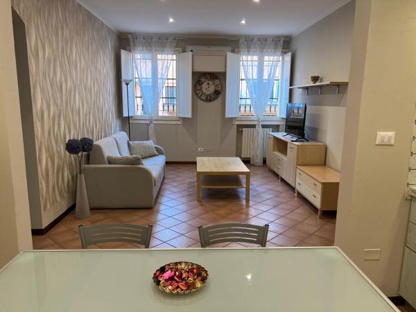 Apartament 1 Habitació — 45 m² - Int 8 - Suite Ginevra by Residence San Luca