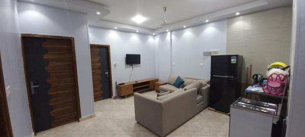 Auf dem Foto ist das Objekt Ikea flat 9 in der Stadt Hurghada zu sehen.