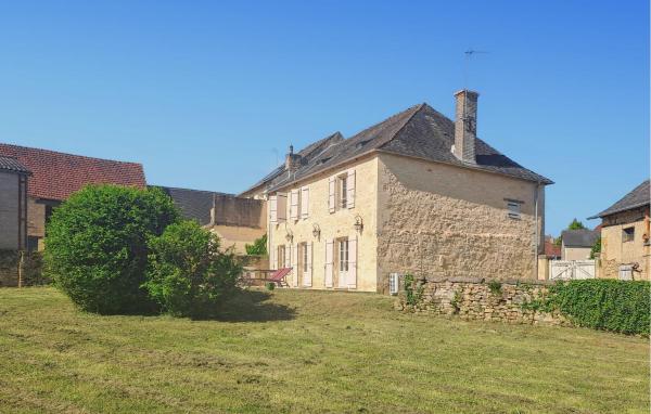A la foto es mostra l'objecte 3 Bedroom Stunning Home In Saint Robert situat a la ciutat de Saint-Robert.