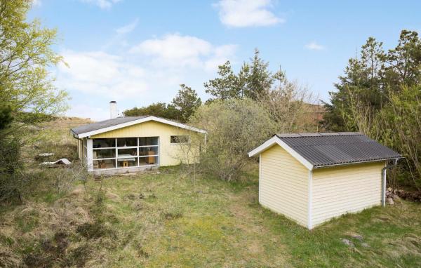 Na zdjęciu widoczny jest obiekt 2 Bedroom Nice Home In Fjerritslev położony w mieście Fjerritslev.