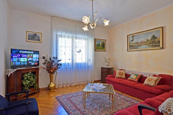 På billedet ses objektet [Centro Storico] - HL Short Rent beliggende i byen Aosta.