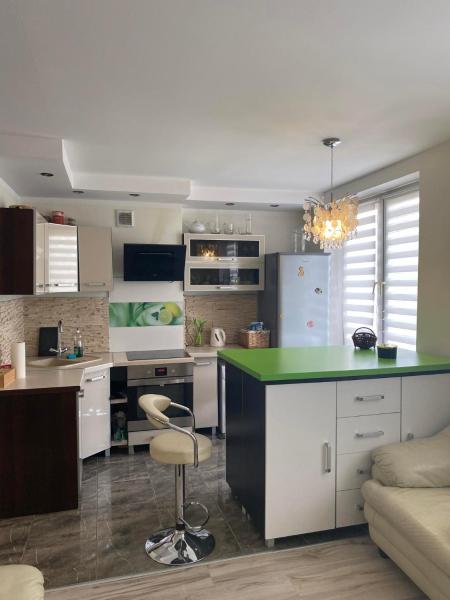 A la foto es mostra l'objecte Apartament w Piszu situat a la ciutat de Pisz.