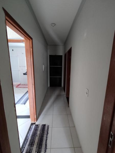 Na foto é possível ver o objeto Casa toda privada 1 localizado na cidade de Primavera do Leste.