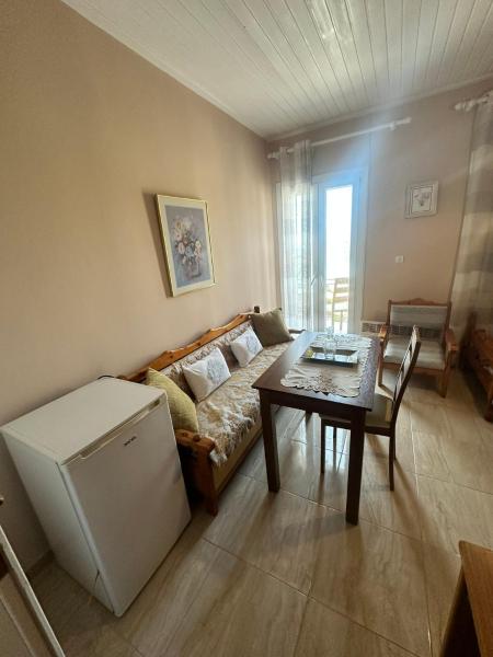 Στη φωτογραφία φαίνεται το αντικείμενο Nikos Holidays Apartment 2 που βρίσκεται στην πόλη Πέτρα.