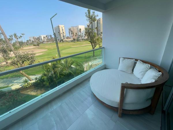 Na fotografii je vidět objekt Acapulco Diamante Luxe nacházející se ve městě Acapulco.