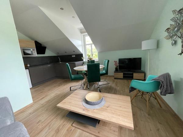 Apartmány penzion Jasmín, Liberec