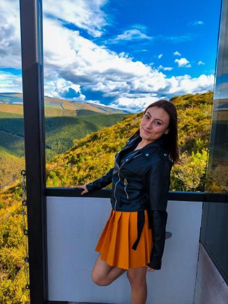 På billedet ses objektet SUITE STARS beliggende i byen Latacunga.