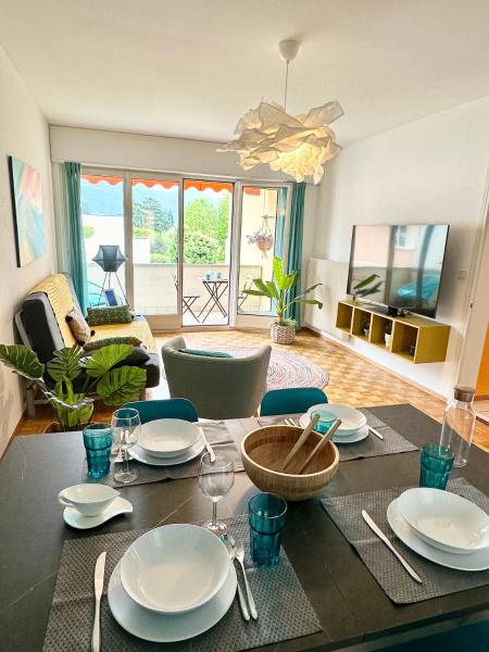 Nuovo Appartamento Con Vista! - Losone